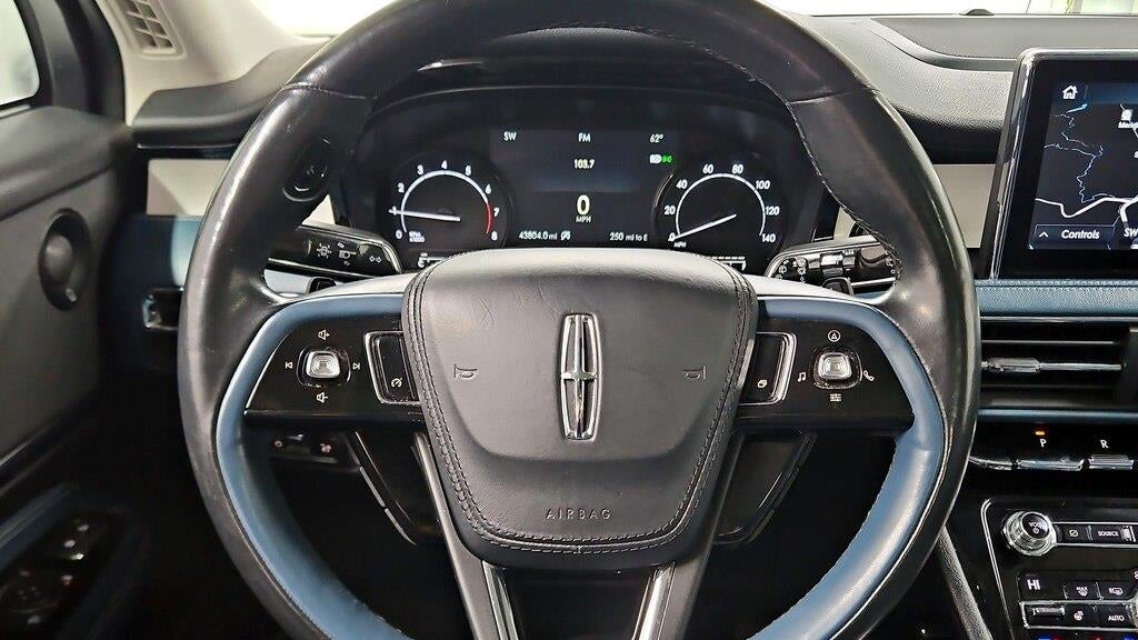 2020 Lincoln Corsair Reserve