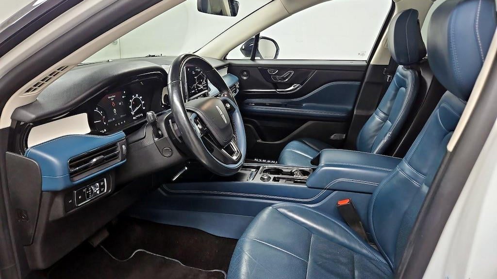 2020 Lincoln Corsair Reserve