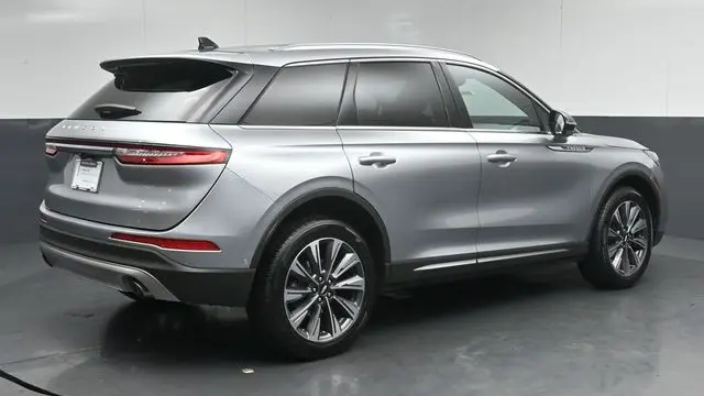 2021 Lincoln Corsair Reserve