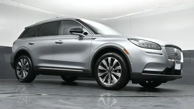 2021 Lincoln Corsair Reserve