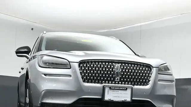 2021 Lincoln Corsair Reserve