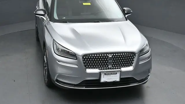 2021 Lincoln Corsair Reserve