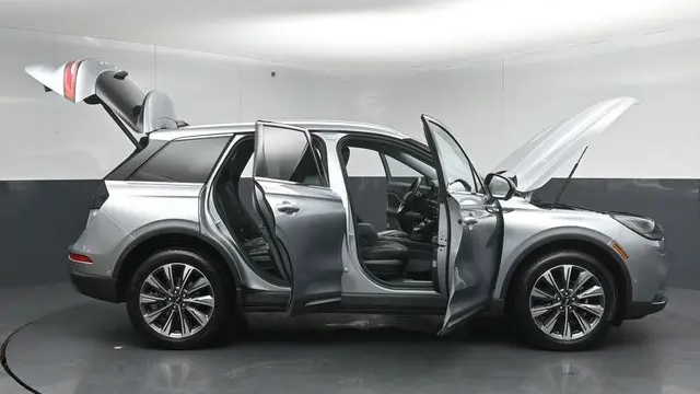 2021 Lincoln Corsair Reserve
