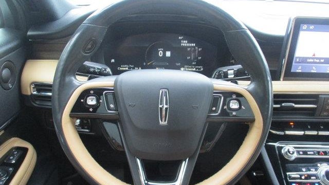 2021 Lincoln Corsair Reserve