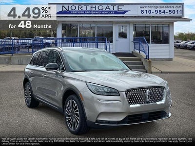 2021 Lincoln Corsair AWD Reserve 4DR SUV