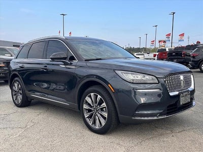 2021 Lincoln Corsair AWD Reserve 4DR SUV