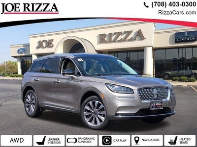 2021 Lincoln Corsair AWD Reserve 4DR SUV