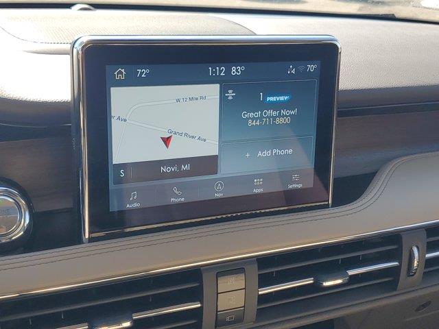 2021 Lincoln Corsair - $27,995