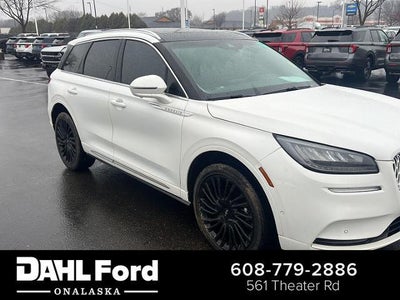 2021 Lincoln Corsair AWD Reserve 4DR SUV