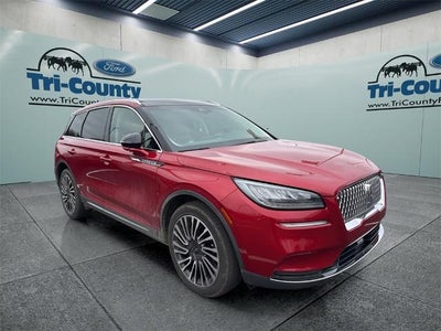 2022 Lincoln Corsair AWD Reserve 4DR SUV