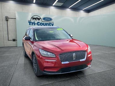 Photo of a 2022 Lincoln Corsair AWD Reserve 4DR SUV for sale