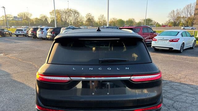 2022 Lincoln Corsair Reserve
