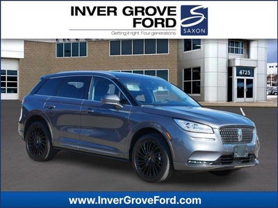 2022 Lincoln Corsair AWD Reserve 4DR SUV