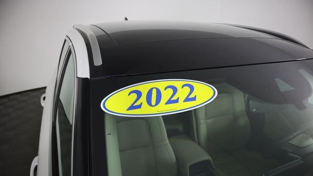 2022 Lincoln Corsair Reserve