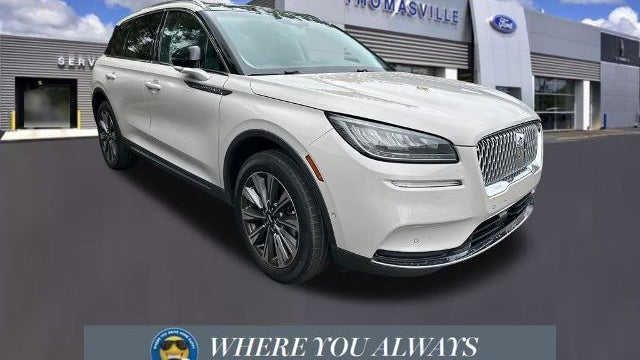 Preowned 2022 Lincoln Corsair Reserve for Sale