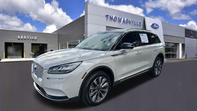 2022 Lincoln Corsair Reserve