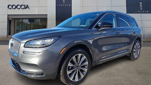 Preowned 2022 Lincoln Corsair Reserve for Sale