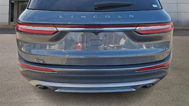 2022 Lincoln Corsair Reserve