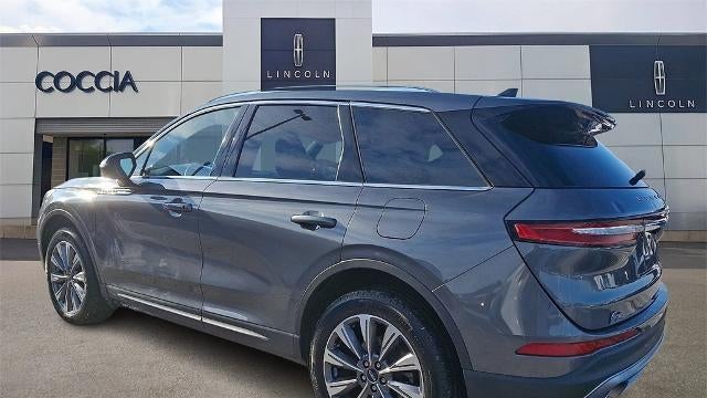 2022 Lincoln Corsair Reserve