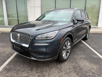2022 Lincoln Corsair AWD Reserve 4DR SUV