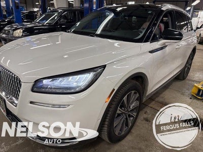 2022 Lincoln Corsair AWD Reserve 4DR SUV