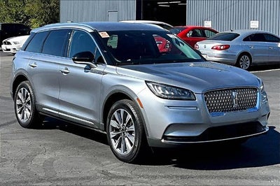 2022 Lincoln Corsair AWD Reserve 4DR SUV