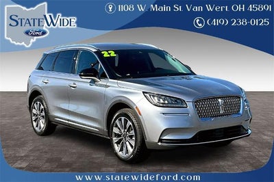 2022 Lincoln Corsair AWD Reserve 4DR SUV