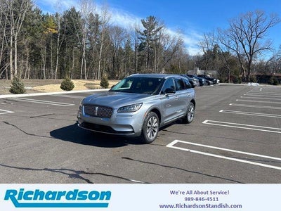 2022 Lincoln Corsair AWD Reserve 4DR SUV