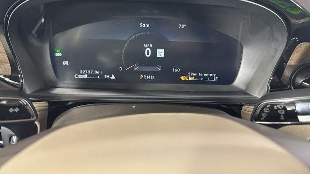 2022 Lincoln Corsair Reserve