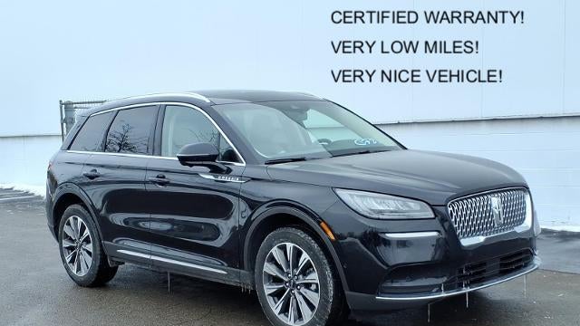 Preowned 2022 Lincoln Corsair Reserve for Sale
