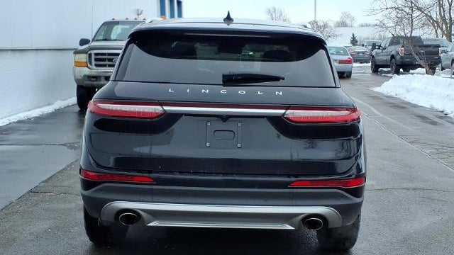 2022 Lincoln Corsair Reserve