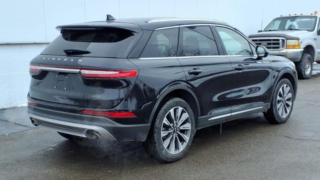 2022 Lincoln Corsair Reserve