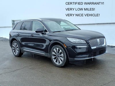2022 Lincoln Corsair AWD Reserve 4DR SUV
