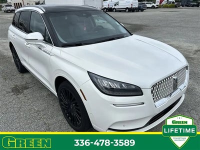 2022 Lincoln Corsair AWD Reserve 4DR SUV