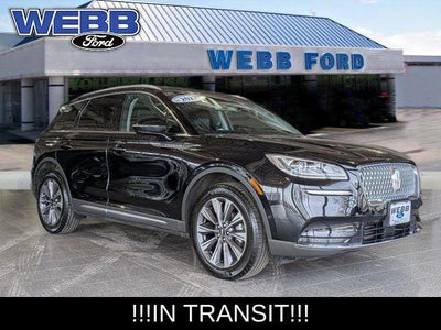 2022 Lincoln Corsair AWD Reserve 4DR SUV