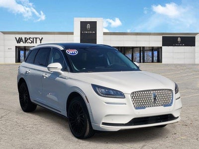 2022 Lincoln Corsair AWD Reserve 4DR SUV