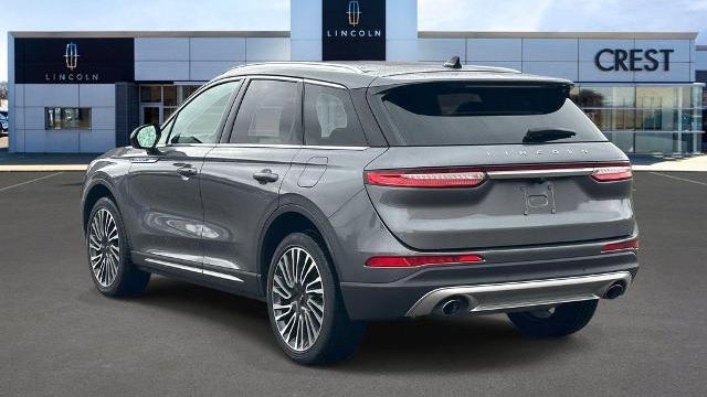 2022 Lincoln Corsair Reserve