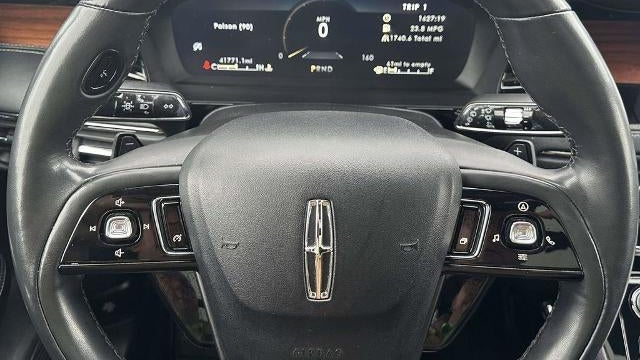 2022 Lincoln Corsair Reserve