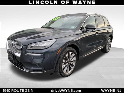 2022 Lincoln Corsair AWD Reserve 4DR SUV