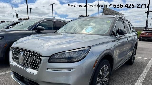 Preowned 2022 Lincoln Corsair Reserve for Sale