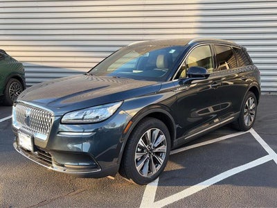2022 Lincoln Corsair AWD Reserve 4DR SUV