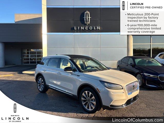 2022 Lincoln Corsair