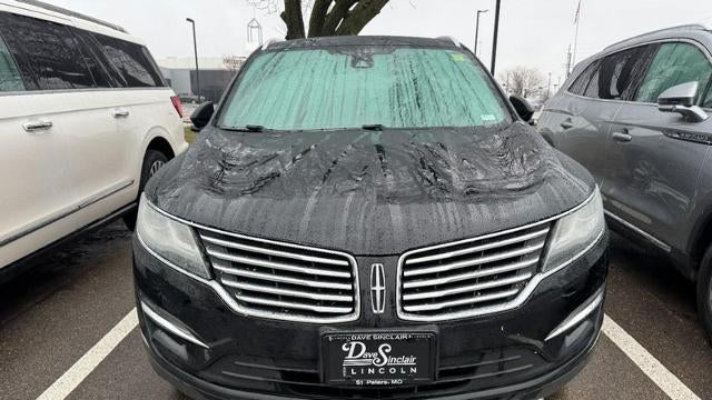 2017 Lincoln MKC Select
