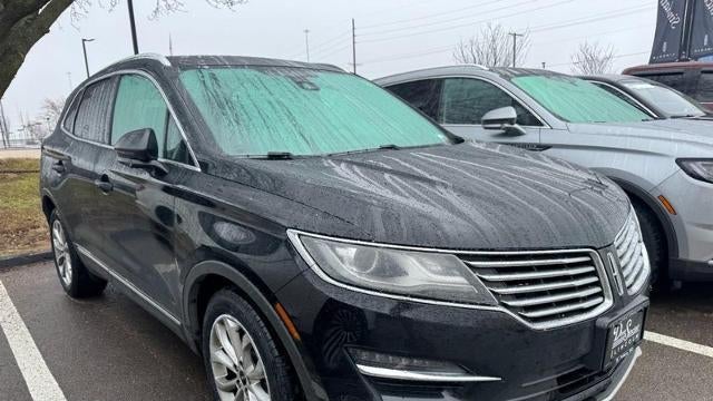 2017 Lincoln MKC Select
