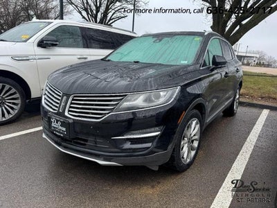 2017 Lincoln MKC AWD Select 4DR SUV