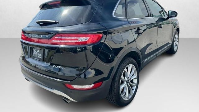 2017 Lincoln MKC Select