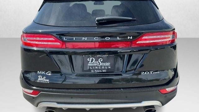 2017 Lincoln MKC Select