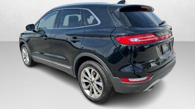 2017 Lincoln MKC Select