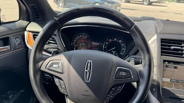 2017 Lincoln MKC Select