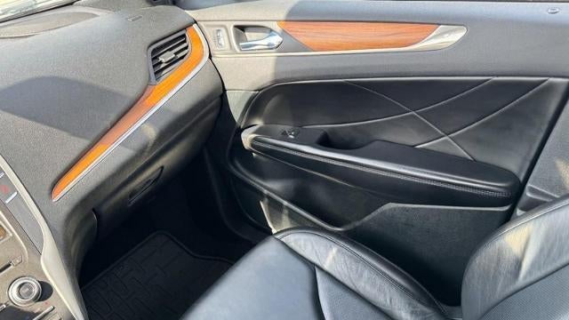 2017 Lincoln MKC Select
